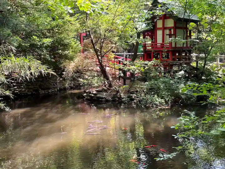白石神社のその他建物