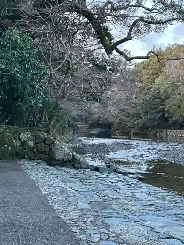 伊勢神宮内宮（皇大神宮）(三重県)