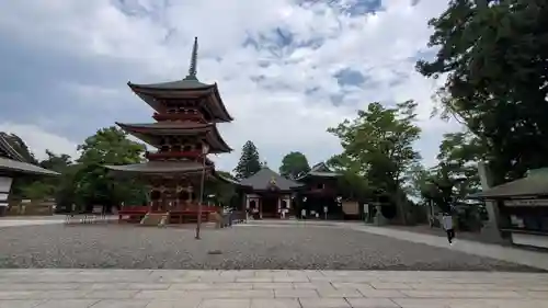 成田山新勝寺(千葉県)