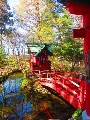 白石神社(北海道)