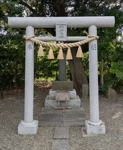 大宮神社(千葉県)