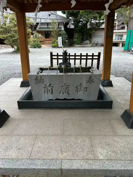 日枝神社(静岡県)