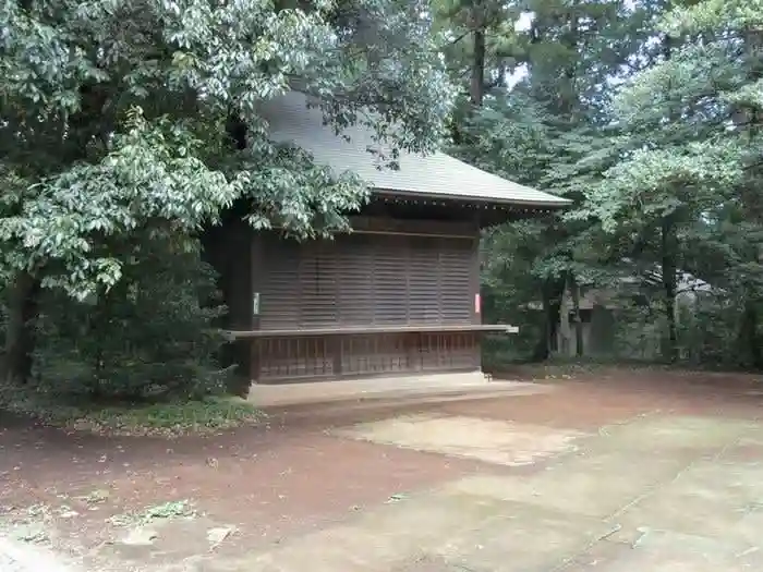 鳩峯八幡神社(埼玉県)
