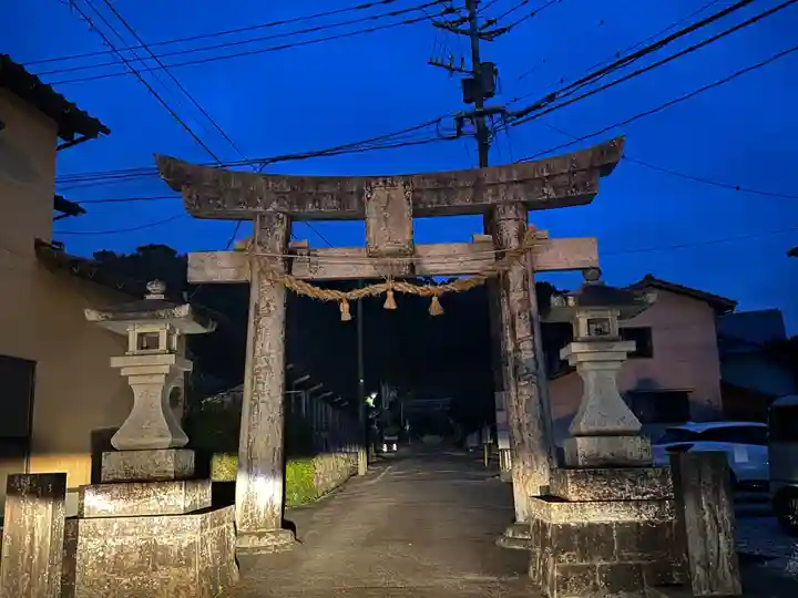 温泉熊野神社(長崎県)
