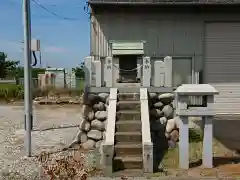 神明社の末社