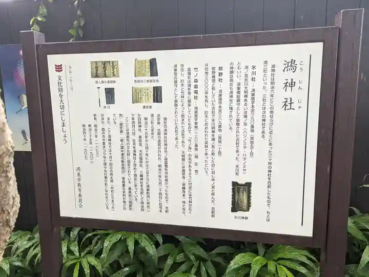 鴻神社(埼玉県)