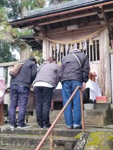 天鷹神社(岐阜県)