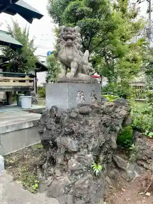 熱田神社(東京都)