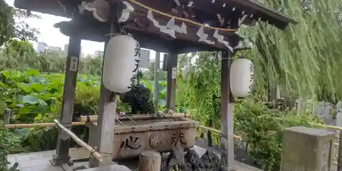 寛永寺不忍池弁天堂(東京都)