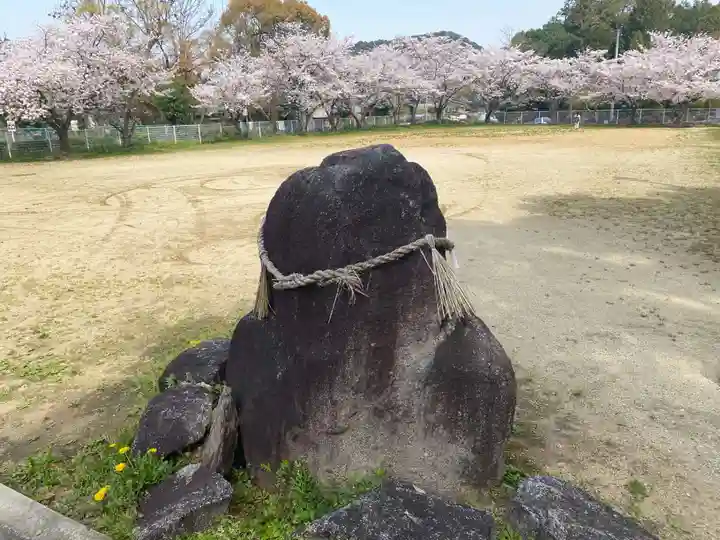 久米御縣神社(奈良県)