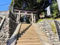 百草八幡神社(東京都)
