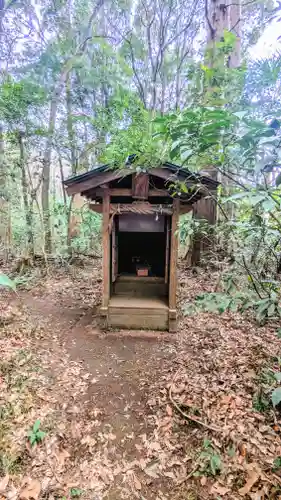 桑橋熊野神社のその他建物