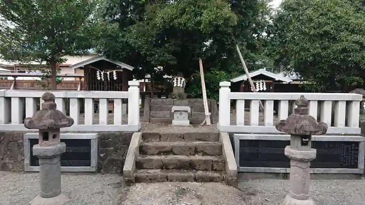 諏訪神社(静岡県)