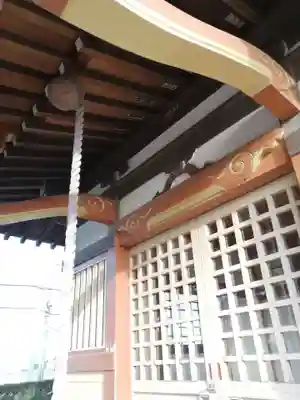 稲荷神社の本殿・本堂