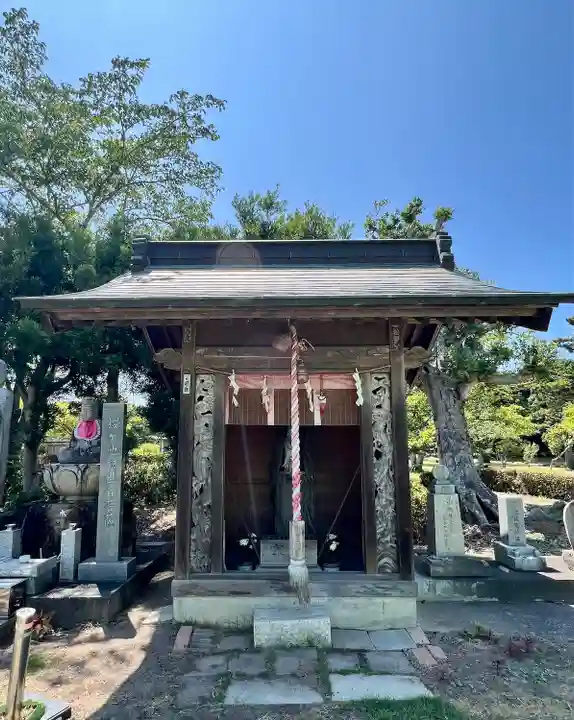 桜ヶ池池宮神社(静岡県)
