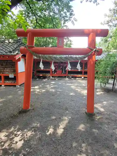 冠稲荷神社の末社・摂社
