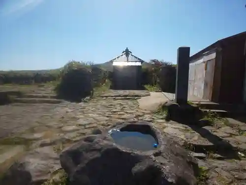 御田原神社(山形県)