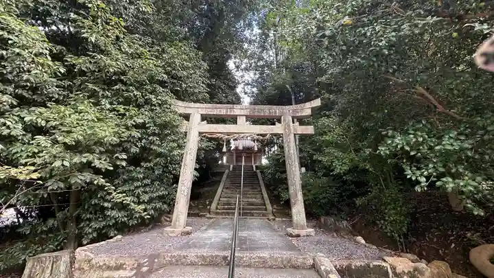 八王子神社(滋賀県)