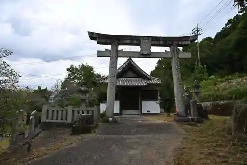 太田神社(徳島県)