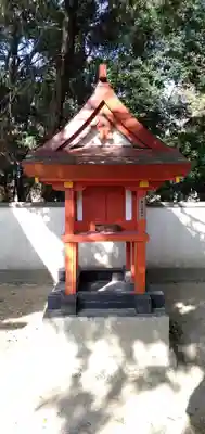 和爾下神社(下治道宮)の末社・摂社