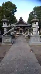 北野天神社の本殿