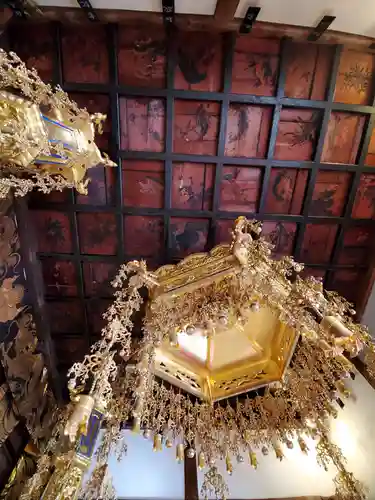 曹洞宗 永松山 龍泉寺(福島県)