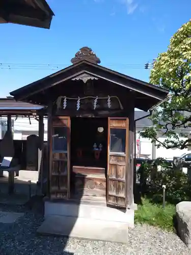 住吉神社の末社・摂社