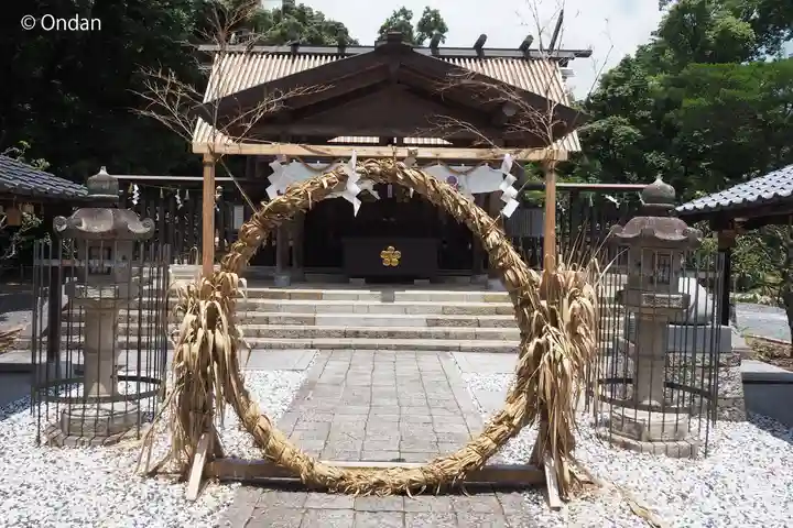 上宮天満宮(大阪府)