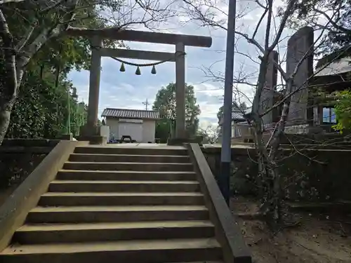 椿ノ海　水神社(千葉県)