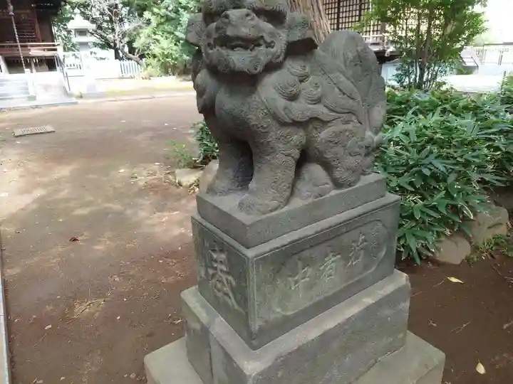 前野熊野神社(東京都)