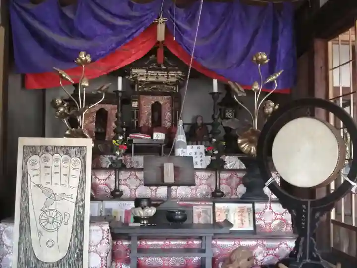 光明山 安徳寺の末社・摂社