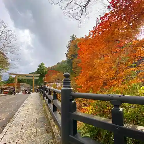 古峯神社のその他建物