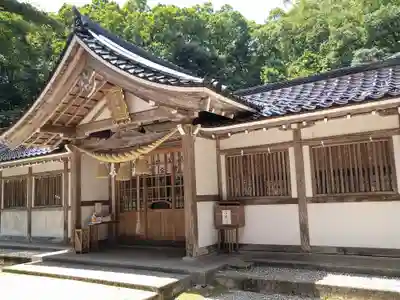 気多神社(富山県)