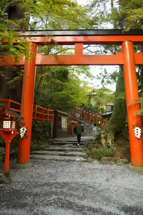 貴船神社(京都府)