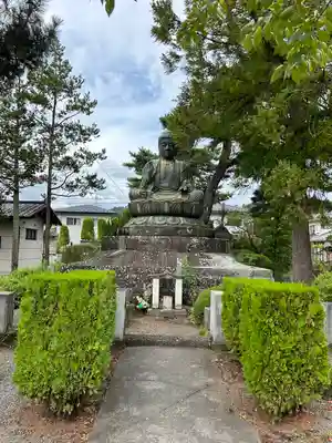甲斐善光寺(山梨県)