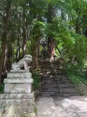 戸隠神社宝光社(長野県)