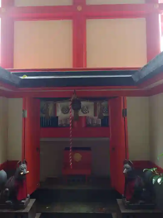 太皷谷稲成神社(島根県)