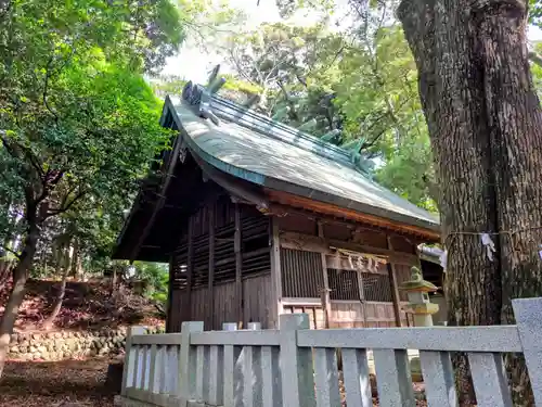 袖師神明宮(静岡県)