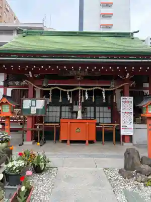 仙台大神宮(宮城県)