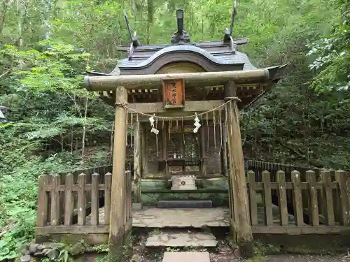 幣立神宮(熊本県)