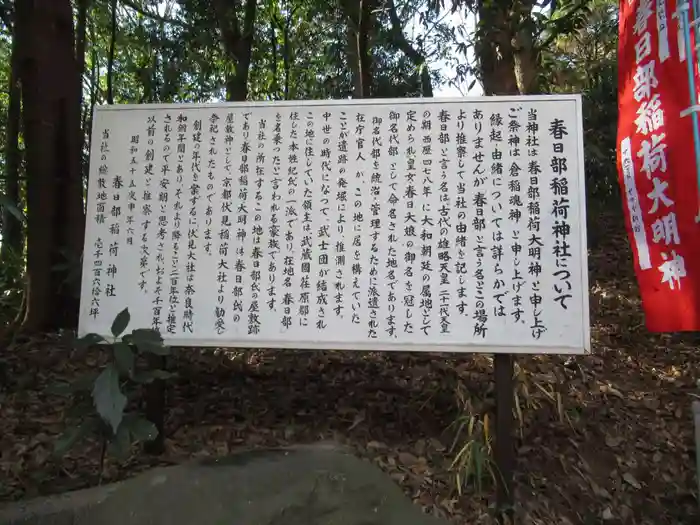 春日部八幡神社の建物その他