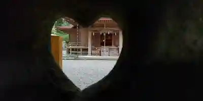 須山浅間神社のその他建物