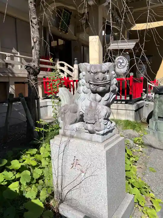矢先稲荷神社(東京都)