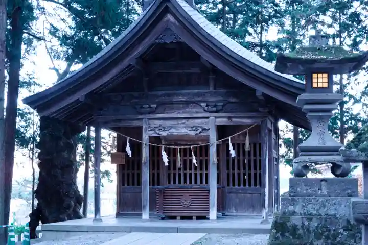 諏訪大社(長野県)