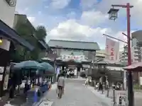 成田山深川不動堂(新勝寺東京別院)(東京都)