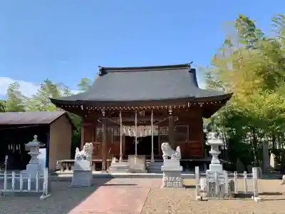 諏訪神社(宮城県)