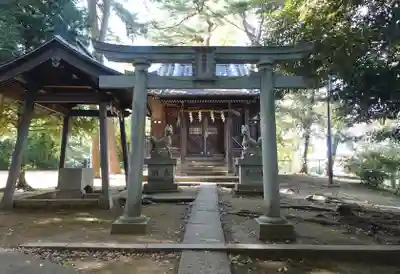 高稲荷神社(東京都)
