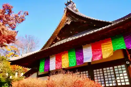 埼玉厄除け開運大師・龍泉寺（切り絵御朱印発祥の寺）の本殿