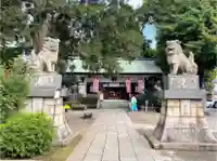 下神明天祖神社のその他建物