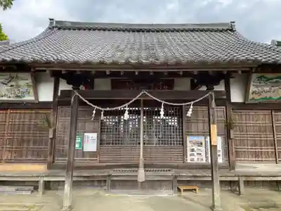 柏原大神宮(兵庫県)